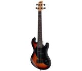 Kala U-Bass Solid Body AB 70th