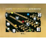 Strube Verlag Leichte freie Orgelstücke