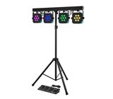 Stairville Stage TRI LED Bundle 70th Comp