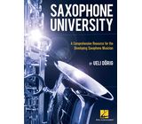 Berklee Press Saxophone University