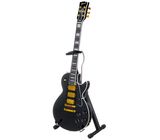 Axe Heaven Gibson Les Paul Custom Ebony