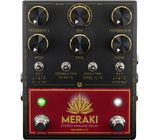 Walrus Audio Meraki Red Stereo Delay