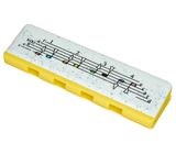 Hohner Speedy Yellow