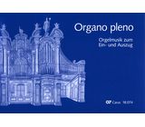 Carus Verlag Organo pleno
