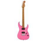 Charvel PM DK24 HH 2PT CM BBG Pink