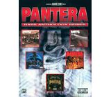 Alfred Music Publishing Pantera: Bass Anthology