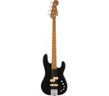 Charvel PM Bass SD PJ IV Satin Black