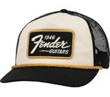 Fender 1946 Gold Braid Hat