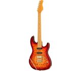 Larry Carlton S10 HSS Natural Burst