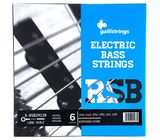 Galli Strings X-RSB29128 Exposed Core 6 Str.