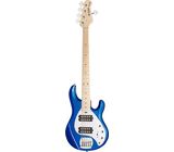 Sterling by Music Man S.U.B Sting Ray5 HH Cobra Blue