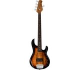 Sterling by Music Man StingRay RAY35 Spalted 3TSB