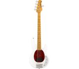 Sterling by Music Man StingRay RAY25CA Olympic White