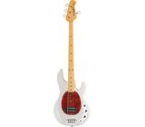 Sterling by Music Man StingRay RAY24CA Olympic White
