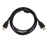 the sssnake HDMI 2.0 Cable 1.5m Gold