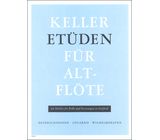 Heinrichshofen Verlag Etüden for Altflöte