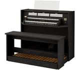 Johannus Studio 260, Charcoal Straight