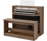 Johannus Studio 260, Nautilus Teak