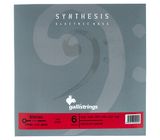 Galli Strings BSN760 Chrome Flat Bass 6-Str.