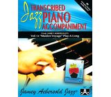 Jamey Aebersold Jazz Piano Voicings Vol.54