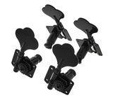 Harley Benton Parts J-Bass Tuners Set Black