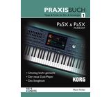 Korg PA-5X Praxisbuch 1