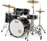 Pearl Roadshow 22" Plus 6pcs Black