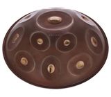 Opsilon Handpan D-Minor 13 440Hz