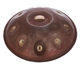 Opsilon Handpan D-Minor 9 440Hz