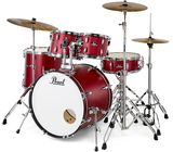 Pearl Roadshow 22" Plus Matte Red
