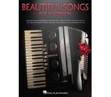 Hal Leonard Beautiful Songs for Accordion