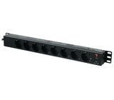 the t.racks Power 8 S USB-C