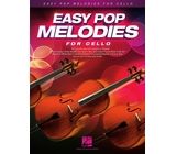Hal Leonard Easy Pop Melodies Cello