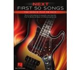 Hal Leonard Next 50 Songs You Should Bass