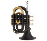 Thomann Blacky Pocket Bb-Trumpet