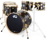 DW Satin Oil New Studio w/o Snare
