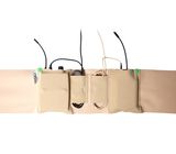 URSA Double Waist Straps S beige