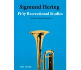 Carl Fischer 50 Recreational Studies Trump