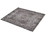 Drum N Base Club Drum Rug Grey