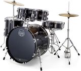 Mapex Comet Fusion Dark Black #DK