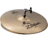 Zildjian 14" Z Custom brilliant Hi-Hat