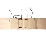 URSA Double Waist Straps L beige