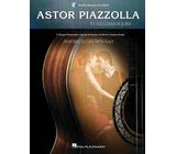 Hal Leonard Astor Piazzolla Guitar