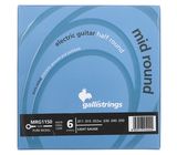 Galli Strings MRG1150 E-Guitar Half Round