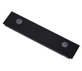 Roadworx DJ Table ALU Top Shelf Bk