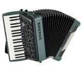 Hohner Bravo III 72 myColor Twilight