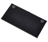 Roadworx DJ Table ALU Shelf Bk