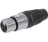Seetronic SCHF3 3Pin XLR female