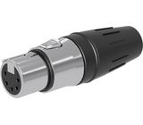 Seetronic SCHF5 5 Pin XLR Female