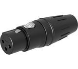 Seetronic SCHF3-B 3 Pin XLR Female